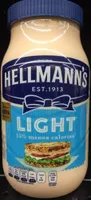 Mayonesa light Hellmann´s