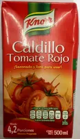 CALDILLO TOMATE ROJO