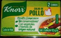 Caldo de pollo