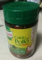 caldo de pollo