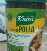 Caldo de pollo