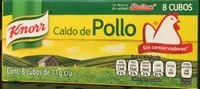 CALDO DE POLLO