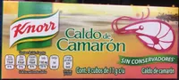 CALDO DE CAMARON