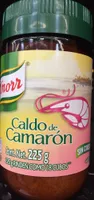 CALDO DE CAMARON EN POLVO