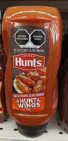 Hungs wings
