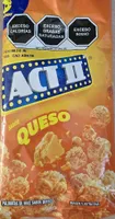 Act II Sabor Queso