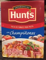 SALSA CON CHAMPIÑONES