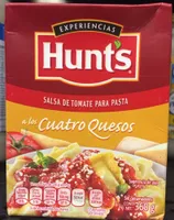 SALSA DE TOMATE PARA PASTA A LOS 4 QUESOS