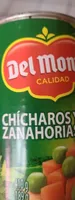 Chicharos y zanahorias