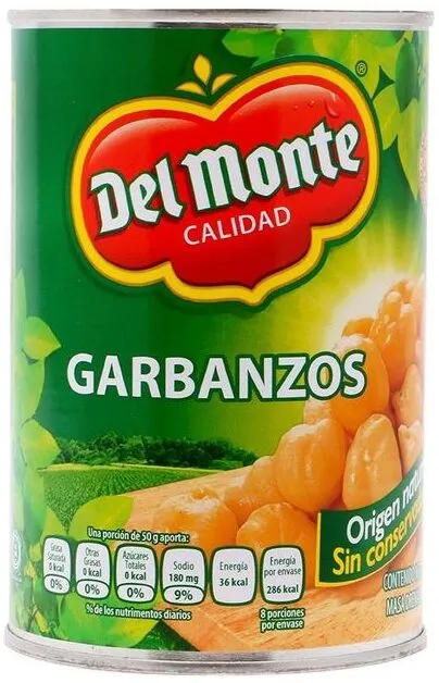 Garbanzos