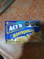 Palomitas de maiz