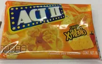 Act II sabor Queso Xtremo