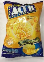Act II sabor Mantequilla