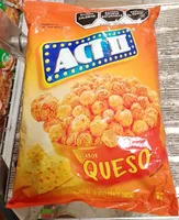 Act II Sabor Queso