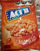Palomitas caramelo
