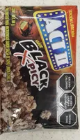 Palomitas Act ll Black x-picy