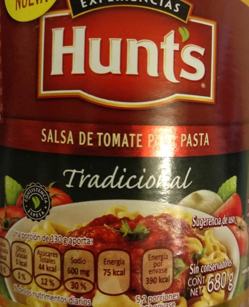 Tomato Sauce