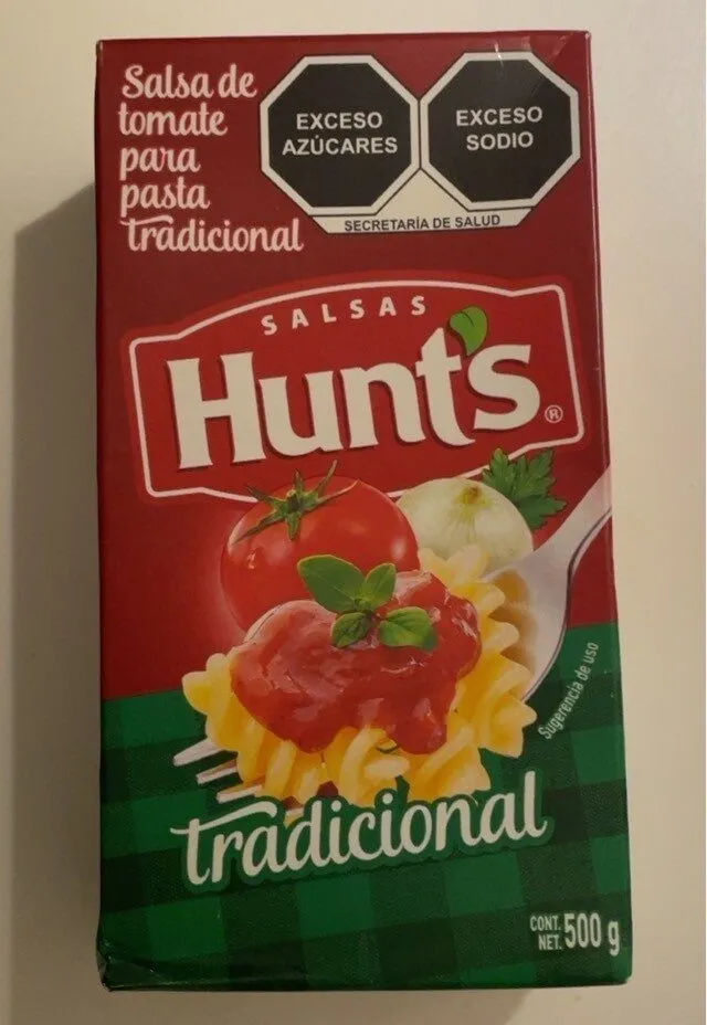 Salsas Hunt’s