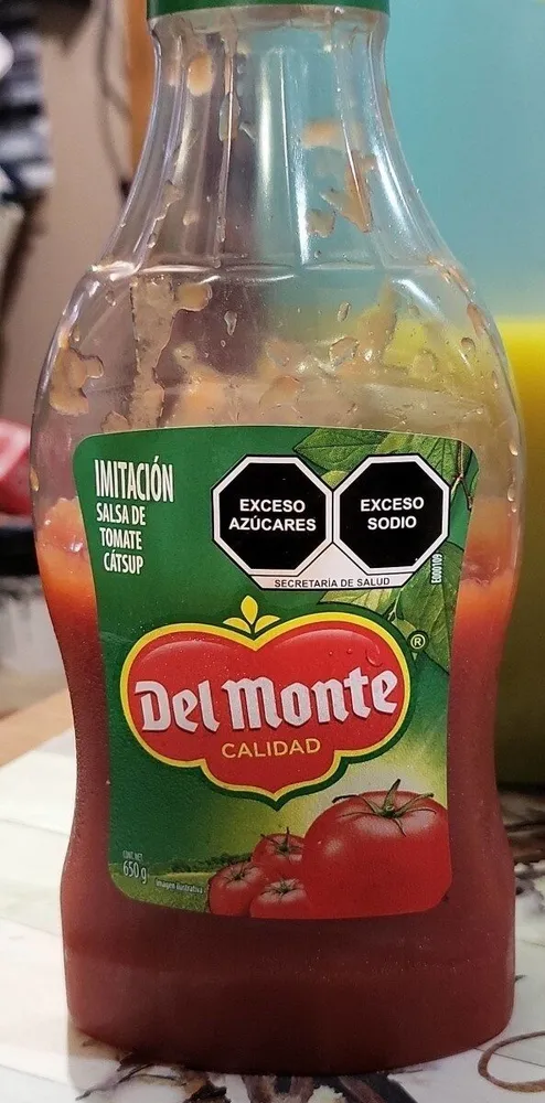 Salsa de tomate