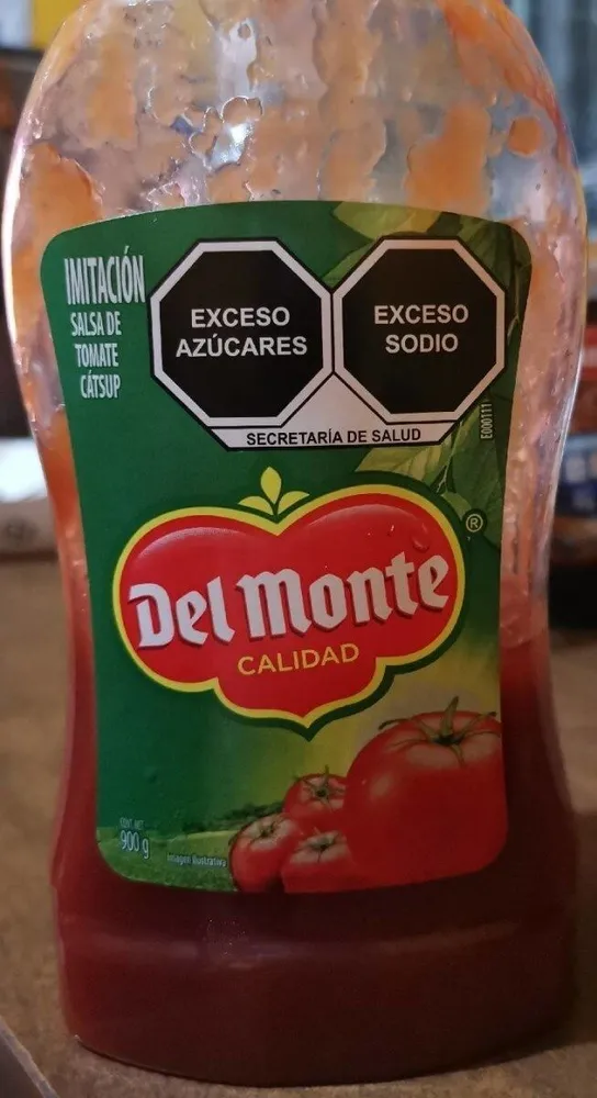 Salsa catsup