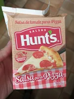 Salsa de tomate para pizza
