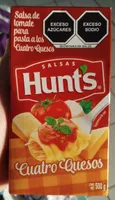 Salsa Tomate Cuatro Quesos