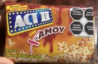 Palomitas act ll x- amoy