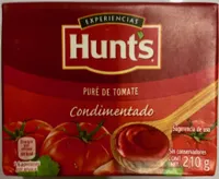 PURE DE TOMATE CONDIMENTADO
