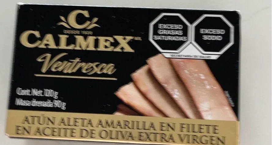 Ventresca de atún
