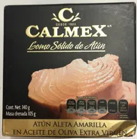 Calmex lomo sólido de atún
