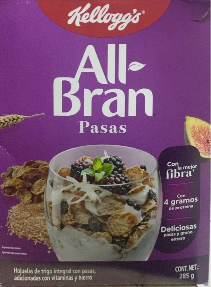 All Bran raise