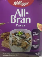 All Bran raise