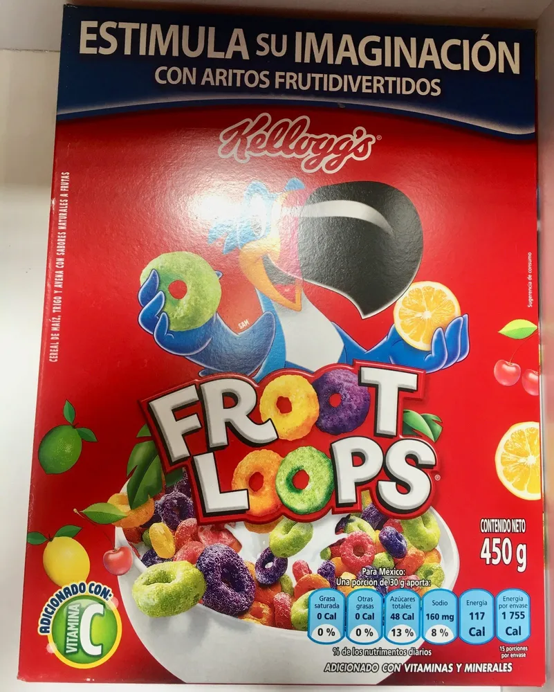 Froot loops