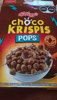 Choco krispis pops