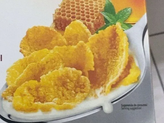 Corn Flakes Miel Kelloggs 240 GRS