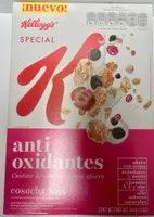 SPECIAL ANTIOXIDANTES
