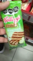 Nutri Grain Barra De Trigo Con Con Relleno De Manzana
