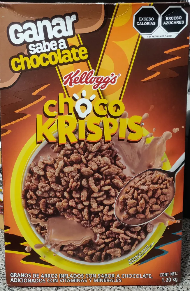 Choco Krispis