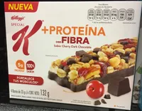 Special K +Proteina con fibra sabor Cherry Dark Chocolate