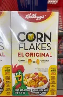 Corn flakes