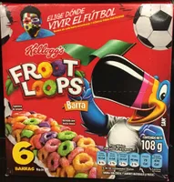 Froot Loops Barra