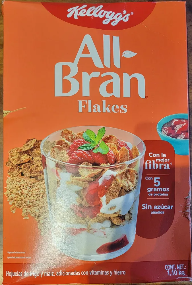 All Bran Flakes