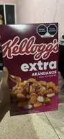 Cereal Kellogg's Extra arándanos con almendras