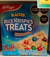 Rice Krispies Treats Sabor Original