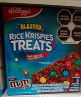 Rice Krispies Treats Chocolate