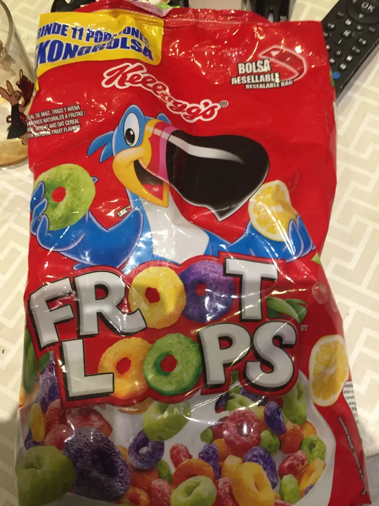 Froot loops