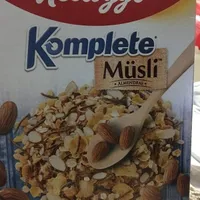 Kellogg’s Komplete Müesli