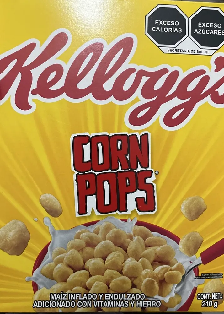 Corn Pops