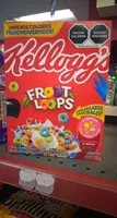 Cereal Froot Loops Kelloggs