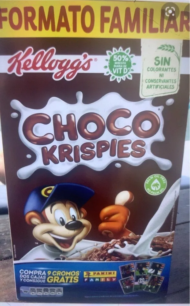 Choco krispies